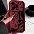 thumbnail image 3 of Cool My Heroes Academia Anime para iPhone 15 14 13 12 11 Pro Max XS Max X XR 7 8 Plus 6S Eye Ladder Phone Case, 3 of 5