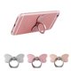 thumbnail image 5 of Inteprter Soporte universal para teléfono móvil Pretty Bow-knot Soporte para anillo de teléfono Soporte para teléfono celular Soporte para anillo de Teléfono y Comunicación Negro, 5 of 6