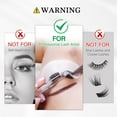 thumbnail image 2 of Pegamento para extensiones de pestañas EMEDA Sensitive, 5 ml, secado durante 1 segundo, 2 of 6