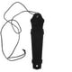 thumbnail image 3 of Luz intermitente de seguridad para casco, luz de señal, lámpara impermeable (negro, rojo claro) Ndcxsfigh Para Estrenar, 3 of 6