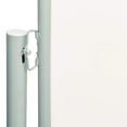 thumbnail image 4 of vidaXL Patio Retractable Side Awning Garden Privacy Screen Shade Multi Colors, 4 of 9