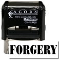 thumbnail image 1 of Self-Inking Forgery Stamp, 1 of 4