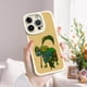 thumbnail image 1 of Obtenga lo mejor de ambos mundos: estilo y protección con una funda de goma TPU para iPhone creativa y a prueba de golpes., 1 of 4