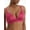New Signature Berry, variant on Womens Comfort Revolution Soft Touch Perfect Wire-Free Bra Style-DF3460