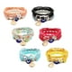 thumbnail image 4 of 6 sets Pulseras de ojos Pulseras con cuentas Mujeres Pulsera Chains Bohemian Pulseras, 4 of 5