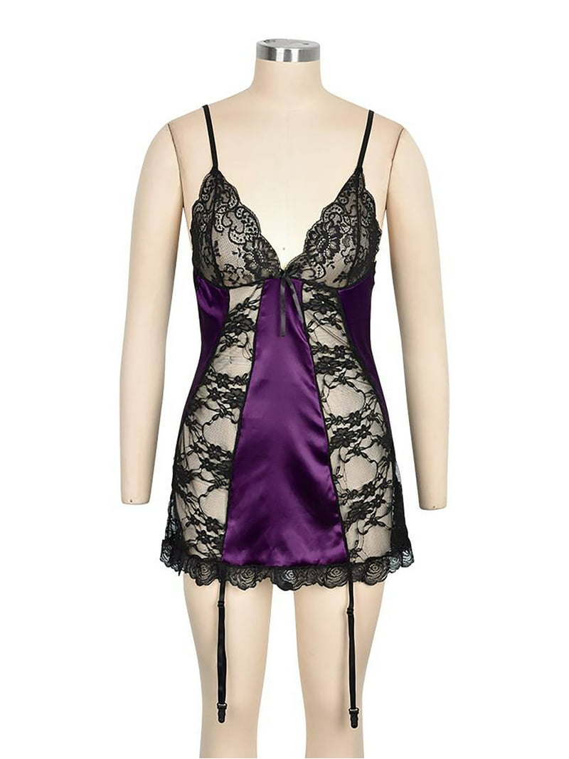 chinese dress ladies Amazon.com: Babydoll Lingerie for Women Honeymoon V Neck Bowknot Chemise  Sexy Exotic Negligee Sheer Mesh Nightdress Nightgown Blue: Clothing, Shoes  & Jewelry main image 1