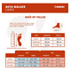 thumbnail image 4 of Bota Walker Corta Para Tobillo Magnimed Talla Chica, 4 of 5