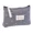 Gray, variant on Women Small Floral Cosmetic Makeup Bag Travel Neceser Storage Organizer Zipper Toiletry Wash Make Up Bags Purse Pouch Косметичка