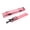 Pink, variant on YAHHU Mini Golf Club Carrier Portable Lightweight Sling Bag with Adjustable Shoulder Strap for Practice, Pink
