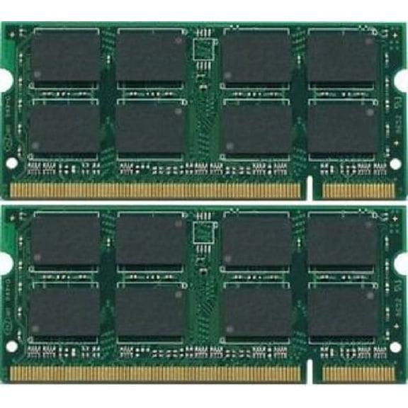 NEW! 8GB 2X4GB MEMORY For Compaq Presario CQ56-219WM DDR2 SODIMM RAM