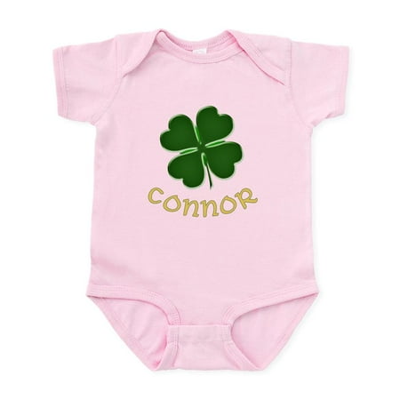 

CafePress - Connor Irish Baby Onesie - Baby Light Bodysuit Size Newborn - 24 Months