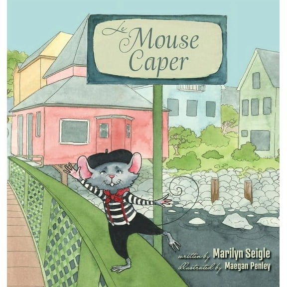 Le Mouse Caper, (Hardcover)