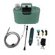 thumbnail image 2 of Rociador a Batería Rociador Eléctrico de Jardín de 135 Galones con Varilla Telescópica 3 Boquillas de Niebla Correa de Hombro Ajustable Recargable por USB ANGGREK Otros, 2 of 8