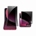 thumbnail image 1 of xixishop Anti-Spy Anti-Glare Inner Screen Protector For Moto Razr+ 2023 Privacy Matte Outer Screen Protector Soft Film for Motorola Moto Razr Plus 2023 Anti-Peeping, 1 of 1