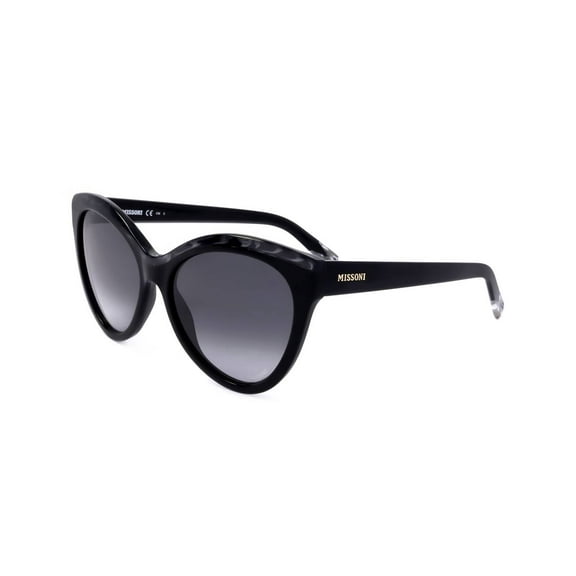 Missoni sunglasses MIS 0088/S WOMAN 57/17/ 33Z GREY BLACK HORN