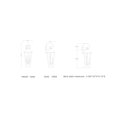 thumbnail image 3 of Z-Lite 3 Light Outdoor Wall Light, 3 of 9
