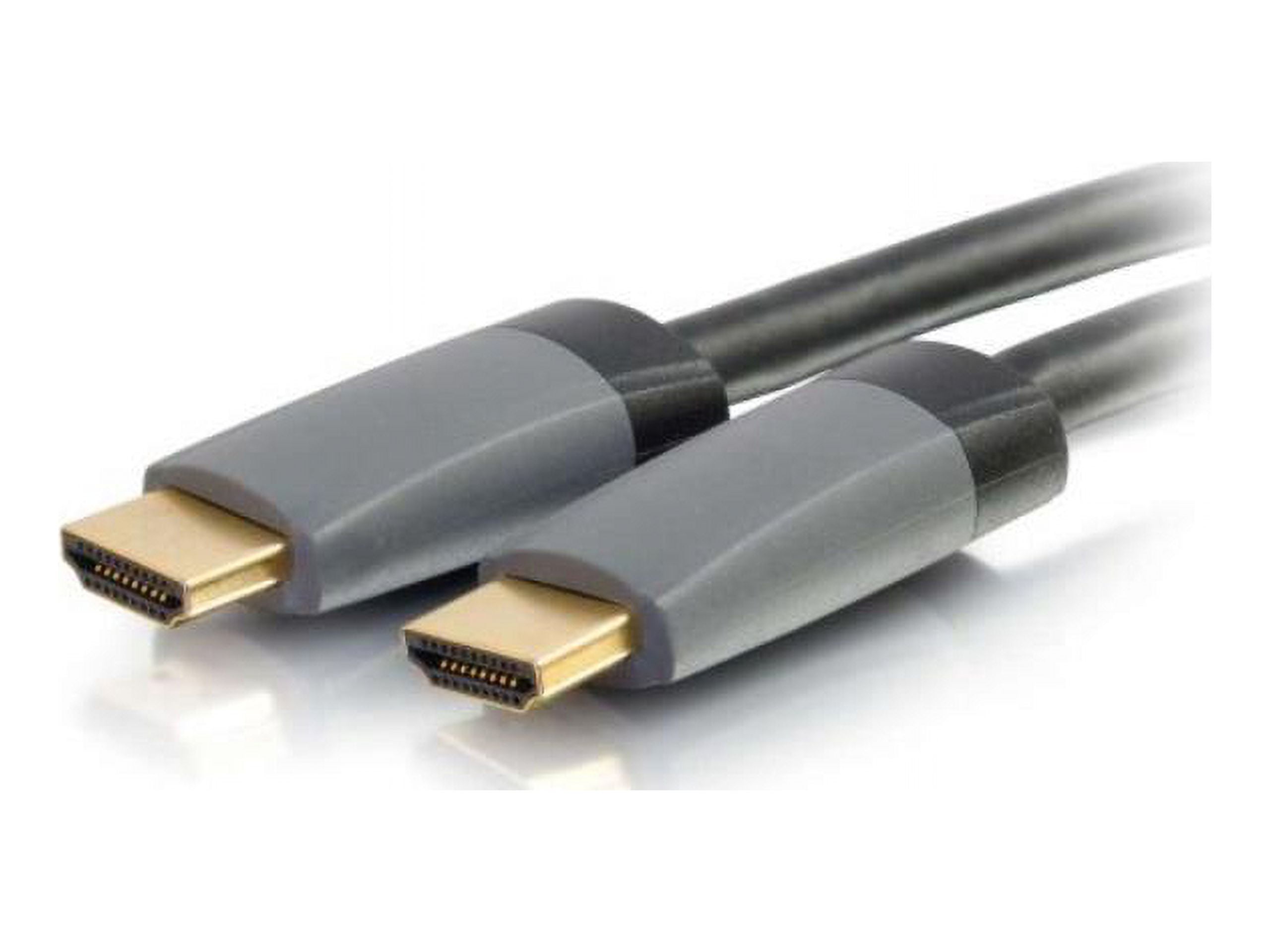 C2G 50635 Select Standard Speed HDMI Cable with Ethernet M/M, in-Wall CL2-Rated (40 Feet, 12.19 Meters)