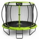 thumbnail image 1 of Trampolín Brincolin Calabaza 8 Pies Little Monkey Escalera Reforzado 2.4m, 1 of 1