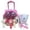 Pink2, variant on ZJNGJC 2025 Robot Dog Cat Rabbit Toy That Like A Real Animal Walking Barking Tail Wagging Smart Realistic Robotic Pet Birthday Halloween Present for Kids Indoor Play Pink4