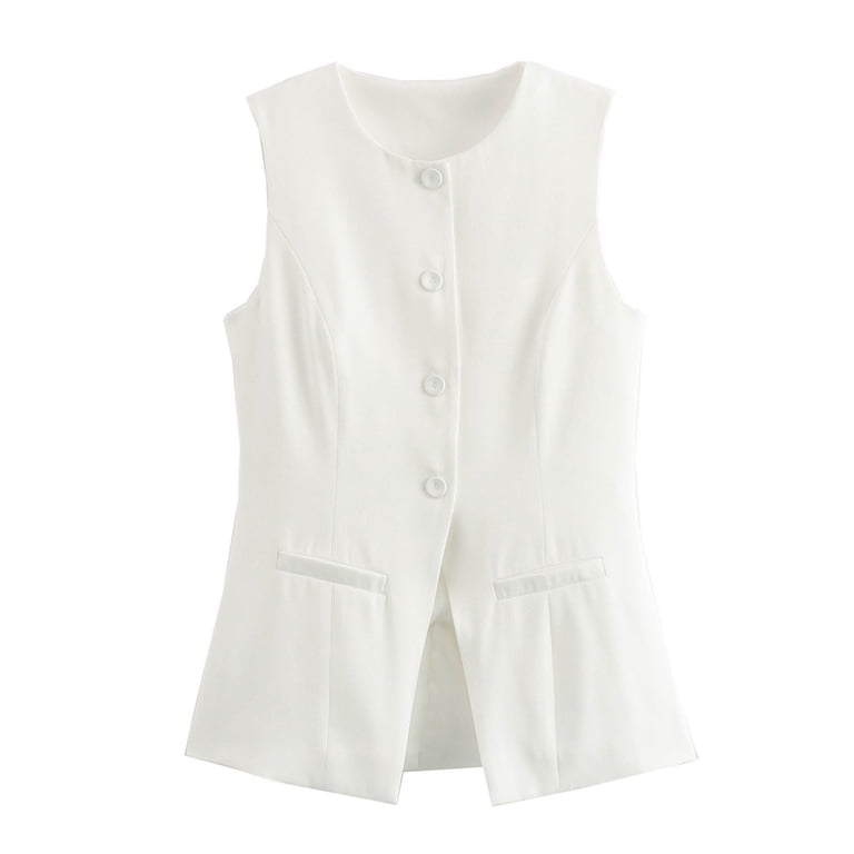 ladies white evening dresses White Cotton Evening Dress main image 0