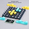 thumbnail image 3 of Bounce Ball Tabletop Games, Durable Jumping Ball Table Game  For Kids For Family Party, 3 of 8