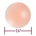 thumbnail image 6 of Women's New Pair Of Ultra-thin Anti-bump Anti-lighting Invisible Silicone Breast Petals, 6 of 7