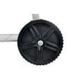 Expert Grill 17.5'' Charcoal Grill with Wheels, Black