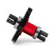 thumbnail image 1 of RC Car 52T Spur Gear Assembled Center Diff accessories Red, 1 of 5