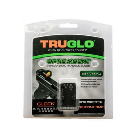 TRU TG8950G2 MNT SLD OPTIC GLOCK RMR (Best Rmr For Glock Mos)