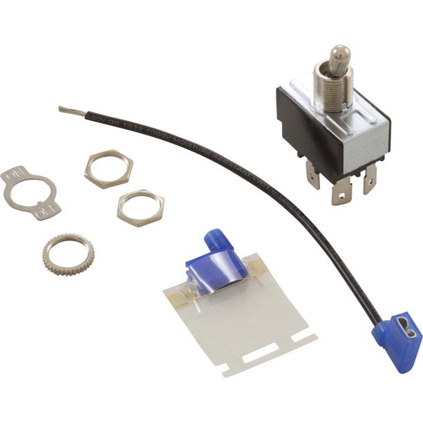 Toggle Switch, Zodiac Polaris QT Blower, On/Off