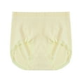thumbnail image 2 of Teissuly Women Briefs Waist Seamless Soft Elastic Thin Lady Underpants Female Breathable Underwear, 2 of 3