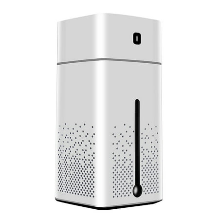 

Sale Clearance 1L LED Cool Mist Humidifier Aroma Oil Diffuser Purifier Desk