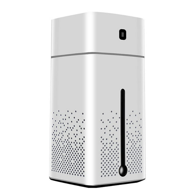 1L Led Cool Mist Humidifier Aroma Oil Diffuser Purifier Desk