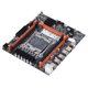 thumbnail image 3 of Placa base para juegos NikouMX placa base X99H 4 placas base para computadora DDR4 placa base H, 3 of 8