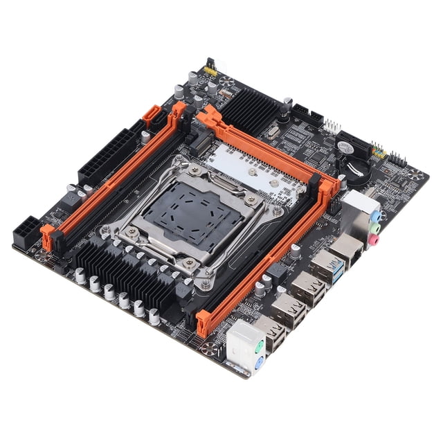 Placa base H X99H 4 DDR4 para juegos NikouMX