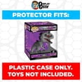 thumbnail image 3 of Pop Protector for 6 inch Jurassic World Indominus Rex Chase #1005 Funko Pop, 3 of 7