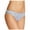 White - bluegrid, variant on Tavik Womens Jayden Bikini Swim Bottom, Red, X-Small