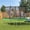 Green, variant on Gardwin Outdoor Trampoline 10FT/12FT/14FT Round Jumping Trampoline with Enclosure Net and Ladder,Recreational Backyard Trampolines Anti-Rust for Kids Birthday Gift