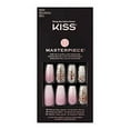thumbnail image 2 of Kiss Masterpiece Nails – KITTY GURL, 2 of 4