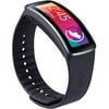 Samsung ET-SR350B - Arm band for smart watch - black - for Samsung Gear Fit