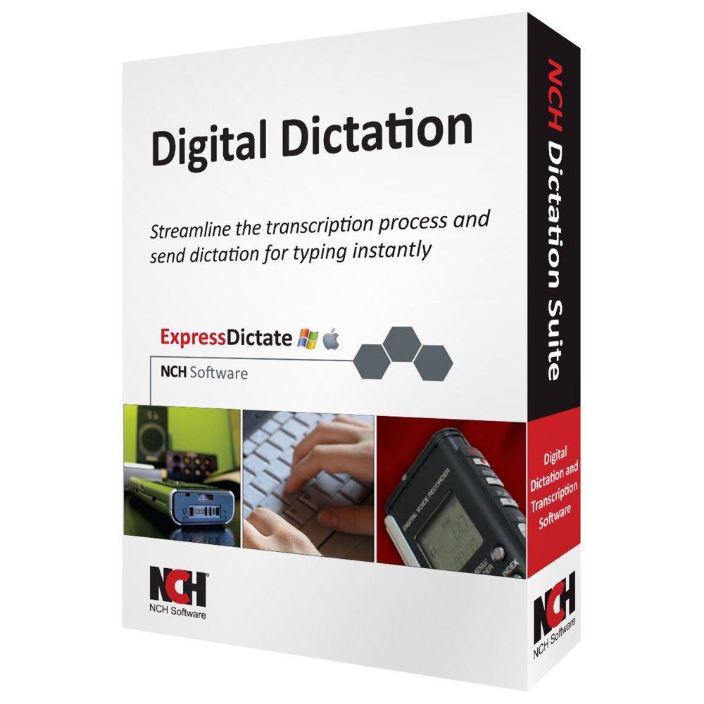 NCH Software Dictation Suite