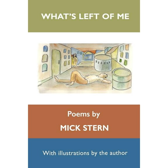 What's Left of Me (poems), (Paperback)