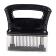 thumbnail image 1 of Meat Tenderizer Machine, Tenderized Needle Meat, Ultra  Needle Blades Loose Meat Needle For Tenderizing, BBQ Chicken Pork Steak Beef Kitchen Utensils, 1 of 8