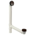 thumbnail image 5 of Westbrass Sch. 40 PVC Bathtub Assembly with Tip-Toe Drain and No-Hole Overflow, Oil Rubbed Bronze (4-Pack), 5 of 15
