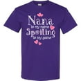 thumbnail image 3 of Inktastic Spoiling Nana T-Shirt, 3 of 5