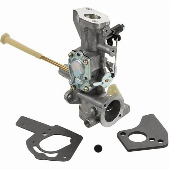 Cirecsiy Carburetor for McLane edger 3.5 HP with Briggs & Stratton 94202 engine, restores easy starts and clean edging along sidewalks and driveways, with gasket set for homeowners and DIYers