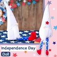 thumbnail image 1 of PEONAVET Toothpaste Dispenser Independence Day Decor Bedroom Living Room Desktop Decoration Sitting Post, 1 of 1