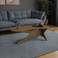 thumbnail image 7 of Camaflexi Mid Century Coffee Table, Solid Pine Wood Living Room Coffee Table, Mocha, 7 of 7
