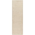 thumbnail image 3 of Hauteloom Turi Wool Living Room, Bedroom Area Rug - Bohemian, Transitional - Peach, Beige, Darkbrown - 9' x 12', 3 of 4