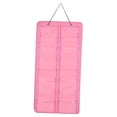 thumbnail image 1 of MERIGLARE Eyewear Display Organizer Wall Mounted Multipurpose for Optical Shop 80×40cm Rose Pink, 1 of 8